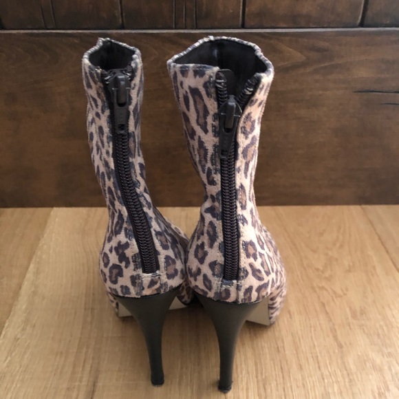 Charles Albert high heel boots - Picture 4 of 7